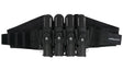 Dye Jet Pack 4+5 Schwarz/Grau Battlepack
