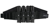 Dye Jet Pack 4+5 Schwarz/Grau Battlepack