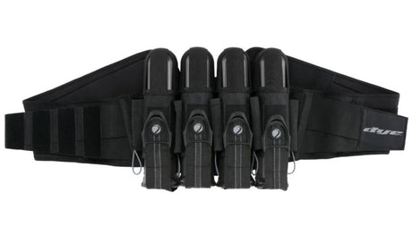 Dye Jet Pack 4+5 Schwarz/Grau Battlepack