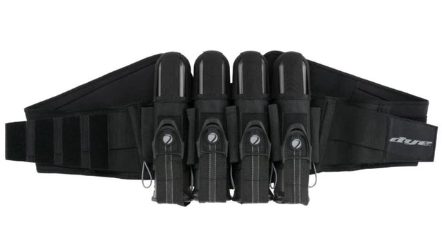 Dye Jet Pack 4+5 Schwarz/Grau Battlepack