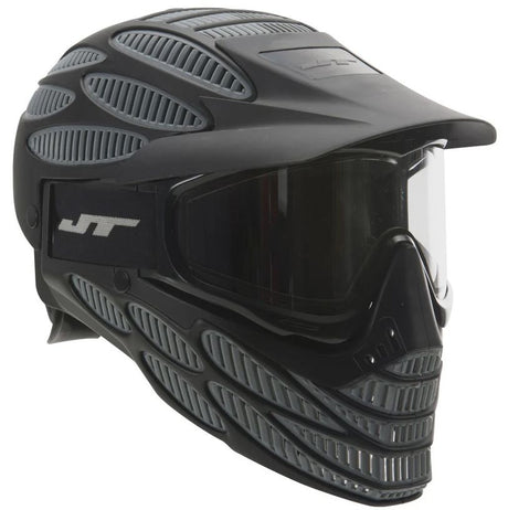 JT Spectra Flex 8 Full Vollmaske Grau