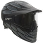 JT Spectra Flex 8 Full Vollmaske Grau