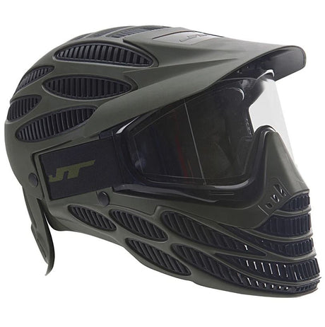 JT Spectra Flex 8 Full Coverage Oliv