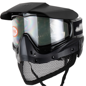 JT Tactical Paintball & Airsoft Mesh Thermal Maske Gittermaske