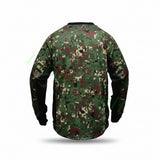 IDP Flecktarn Camo Paintball Jersey