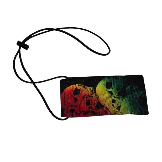 Laufsocke Skulls Farbig Barrelsock