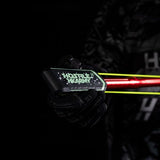 HK Army Ball Breaker 2.0 Laufsocke HSTL Wars Baby H Limited Edition aus Silikon für Paintball Markierer.