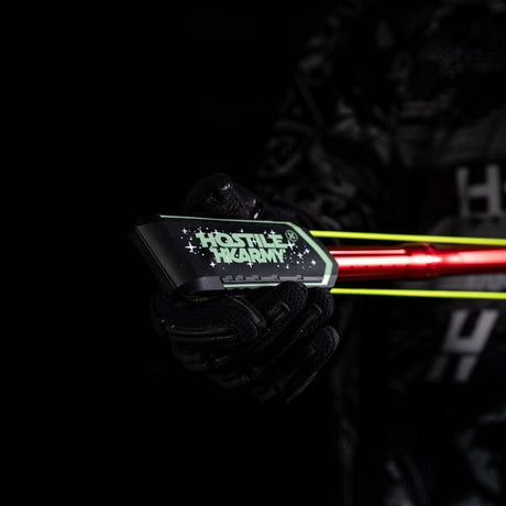 HK Army Ball Breaker 2.0 Laufsocke HSTL Wars Baby H Limited Edition aus Silikon für Paintball Markierer.