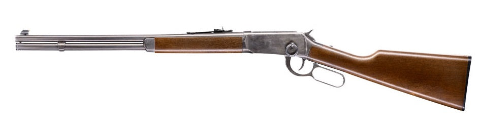Legends Cowboy Rifle Winchester Repetierer 6mm BB Co2