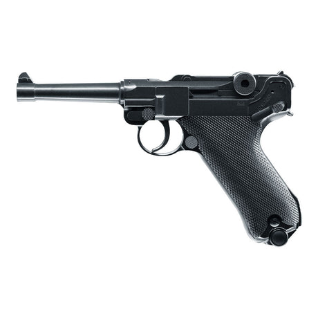 Legends P08 6 mm BB Vollmetall Co2 2 Joule