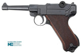 ME P08 Brüniert 9mm P.A.K.