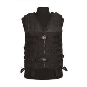 Weste Molle Modular System Carrier Weste Schwarz