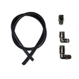 Macroline Set 6 mm 3x Verschraubungen 1x Macroline