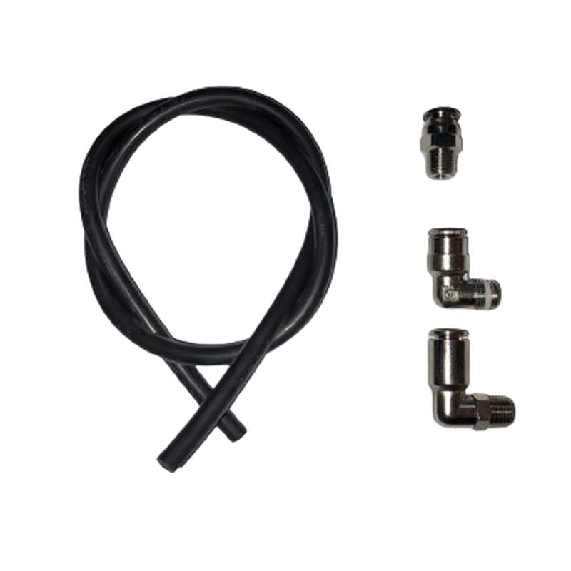 Macroline Set 6 mm 3x Verschraubungen 1x Macroline