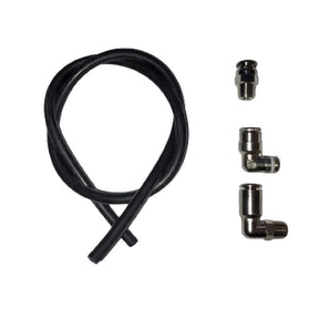Macroline Set 6 mm 3x Verschraubungen 1x Macroline