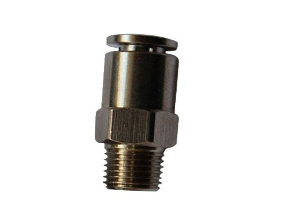 Macroline Fitting gerade 6,3mm