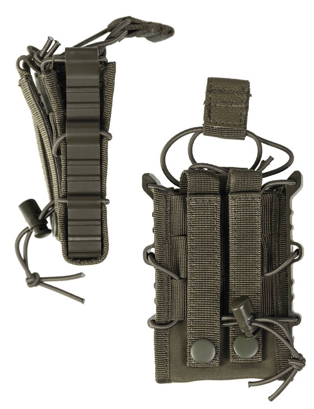 Magazin Tasche Molle Open Top Flex Single für TMC T15 DAM