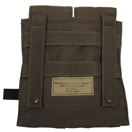 Magazintasche doppelt,"MOLLE" Modular System