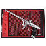Matte HK Army MAGMAT Tech Mat Rot