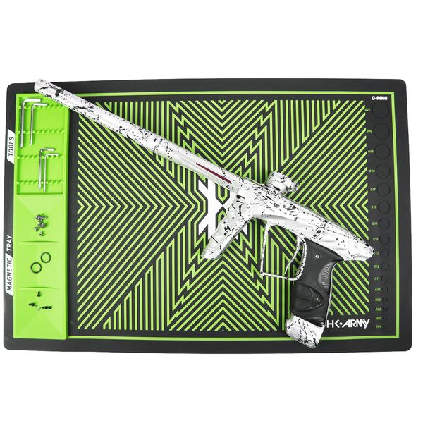 Matte HK Army MAGMAT Tech Mat Grün