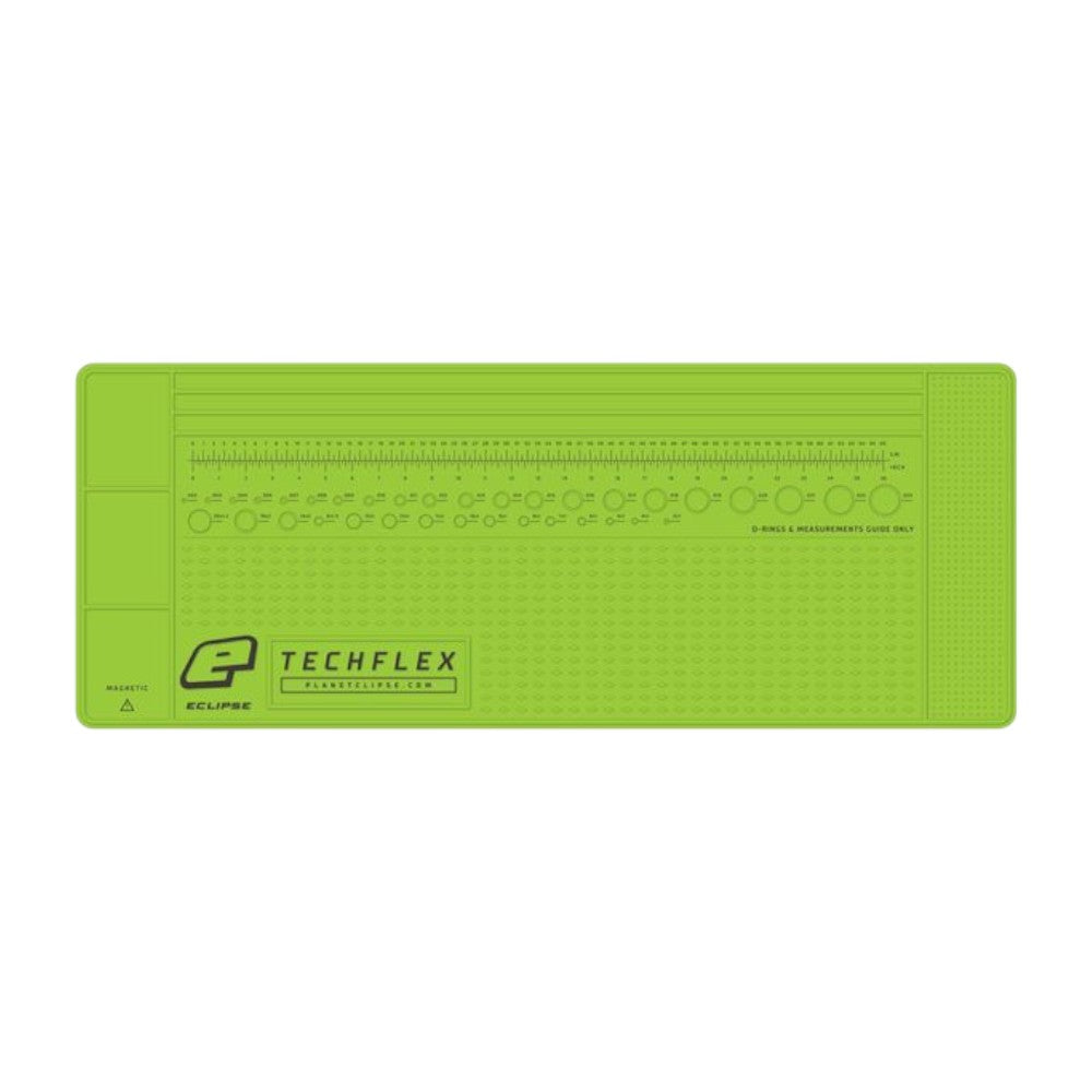 Tec Matte Planet Eclipse XL Magnetic Tech grün