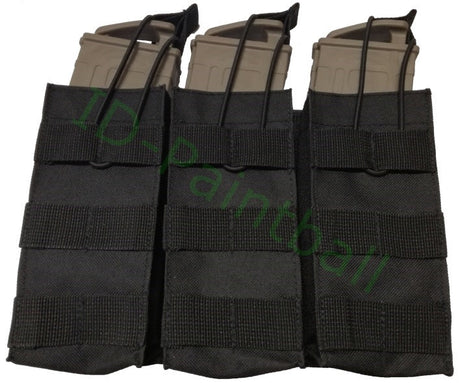 Magazintasche 3 Fach Molle für T15 TMC Milsig DAM