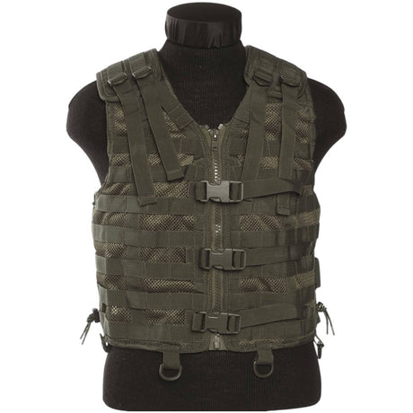Molle Trägerweste Mesh System