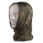 Multi Funktions Kopftuch Halstuch Flecktarn Camo Schal