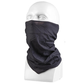Multi Funktions Kopftuch Halstuch Schwarz