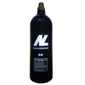 New Legion 20 OZ CO2 Tank Pin Ventil