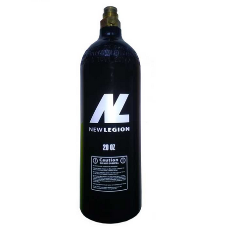 New Legion 20 OZ CO2 Tank Pin Ventil