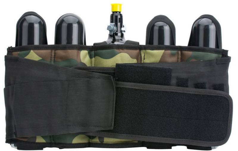 New Legion Battle Pack 4+1 vertikal, camo