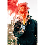 Nico Smoke Tube Rot Rauchgrnate 80 Sek