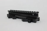 Adjustable Riser Verstellbar 140mm
