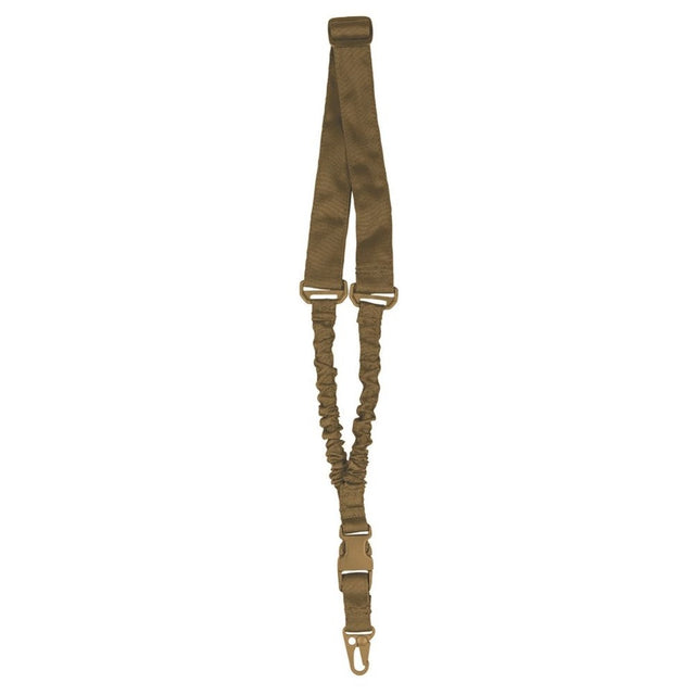 One Point Sling Bungee Coyote Tan