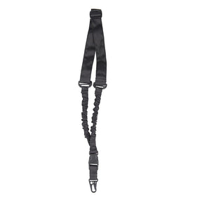 One Point Sling Bungee Schwarz
