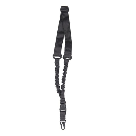 One Point Sling Bungee Schwarz