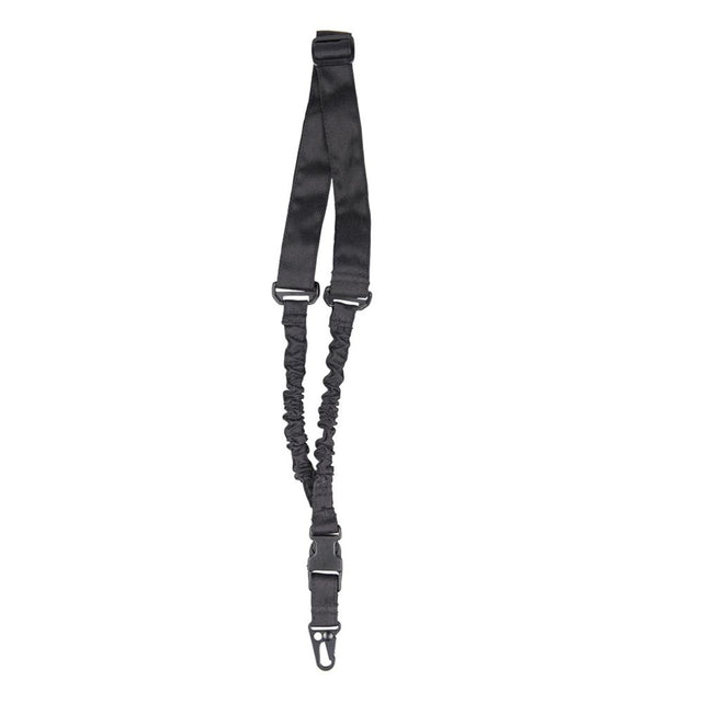 One Point Sling Bungee Schwarz