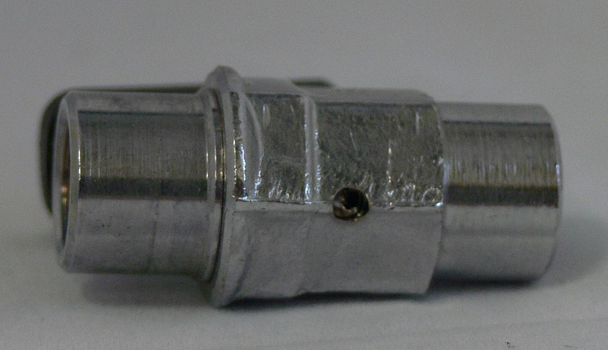 PPD 1/8" Mini On/ Off Ventil mit Bleeder