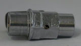 PPD 1/8" Mini On/ Off Ventil mit Bleeder
