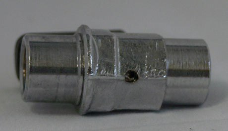 PPD 1/8" Mini On/ Off Ventil mit Bleeder