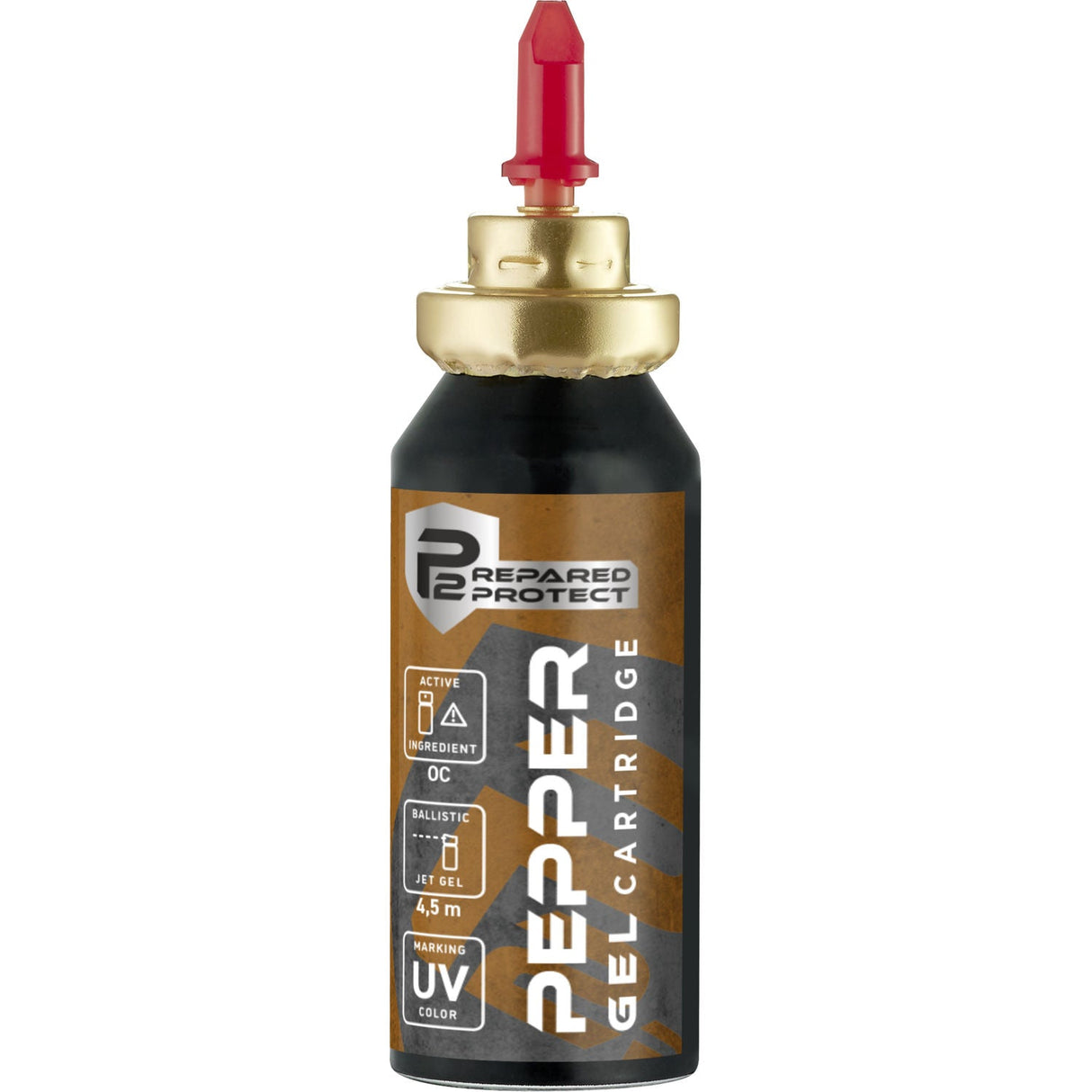 PDP PGS UV Pfeffer Kartusche Pepper