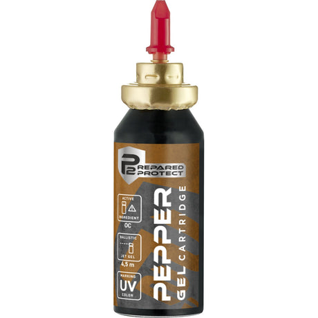 PDP PGS UV Pfeffer Kartusche Pepper