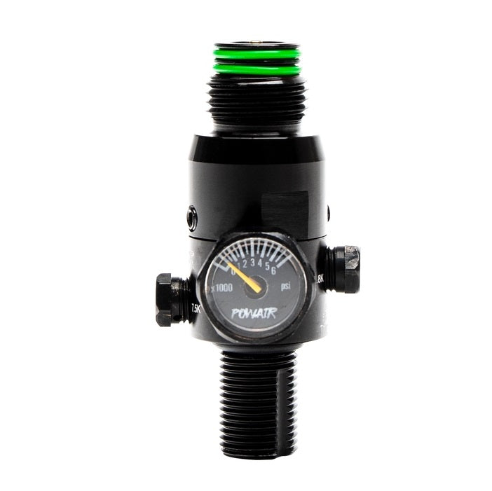 PowAir MAXREG Paintball HP Regulator 200Bar / 3000 Psi