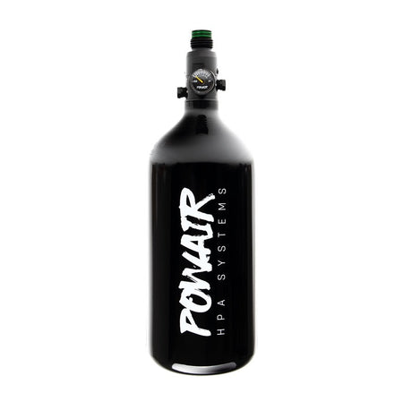 PowAir Basic Series 0,8L / 48Ci Paintball HPA System 200Bar / 3000 Psi