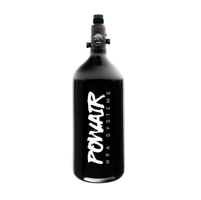PowAir Basic Series 0,8L / 48Ci Paintball HPA System 200Bar / 3000 Psi