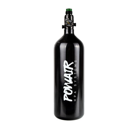 PowAir Basic Series 1,0L / 62Ci Paintball HPA System 200Bar / 3000 Psi