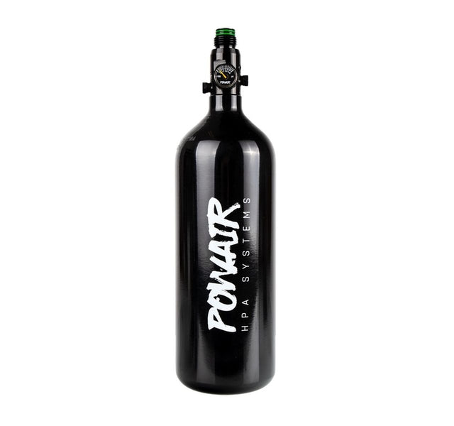PowAir Basic Series 1,0L / 62Ci Paintball HPA System 200Bar / 3000 Psi