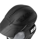Paintball Full Head Maske Field ONE Thermal V2 - black