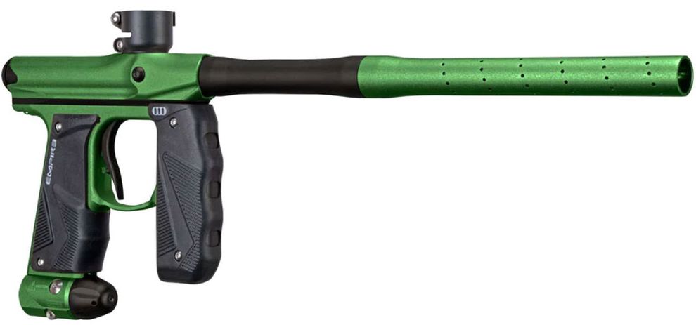 Paintball Markierer Empire Mini GS Cal.68 - Grün / Braun